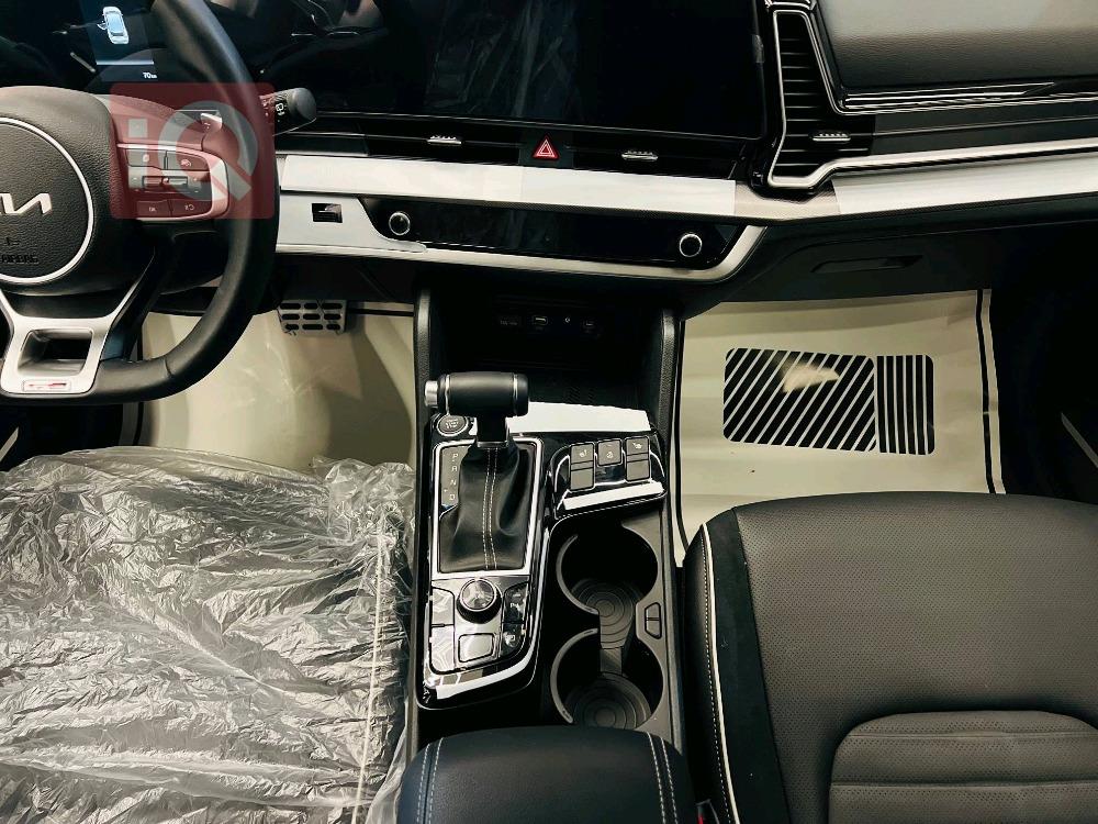 كيا سبورتاج